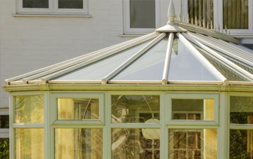 conservatory roof repair Ault Hucknall, Derbyshire