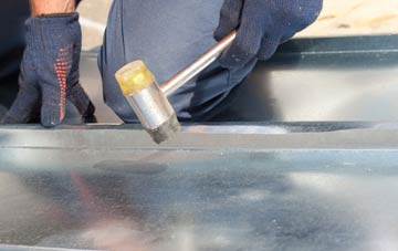 Ault Hucknall metal roofing costs