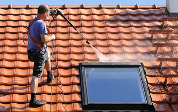 roof cleaning Ault Hucknall, Derbyshire