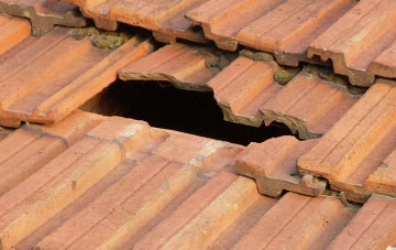 roof repair Ault Hucknall, Derbyshire