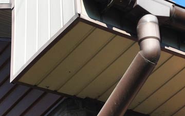 Ault Hucknall soffit installation costs