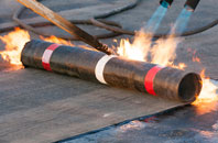 Ault Hucknall flat roof sealing